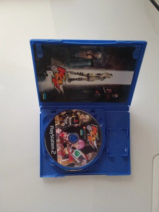 King of Fighters Maximum Impact PS2 Completo PAL
