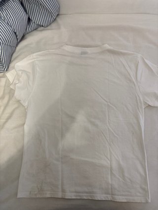 Camiseta Kenzo Blanca Dragón Tigre Paris