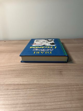 Diari del Greg 14. Desastre total