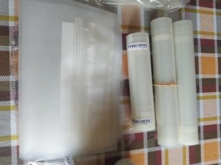 Selladora de alimentos Rival