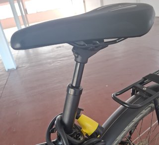 Bicicleta Eléctrica BH Atom Cross Pro 29