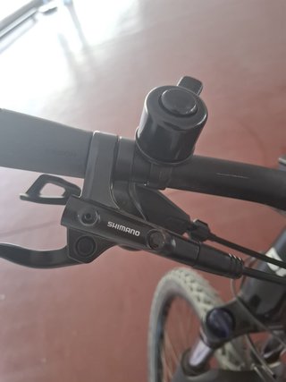 Bicicleta Eléctrica BH Atom Cross Pro 29