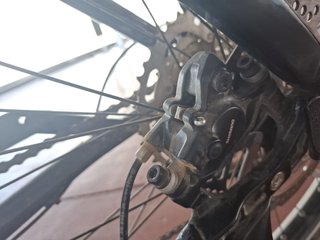 Bicicleta Eléctrica BH Atom Cross Pro 29