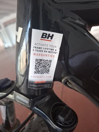 Bicicleta Eléctrica BH Atom Cross Pro 29
