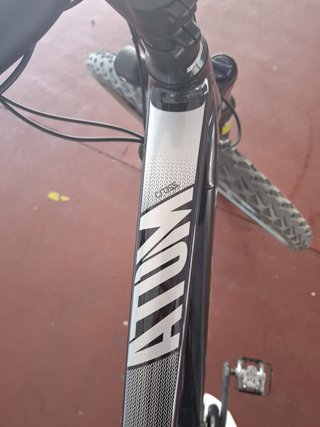 Bicicleta Eléctrica BH Atom Cross Pro 29