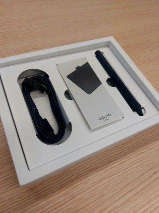 Wacom Intuos S Tableta Gráfica