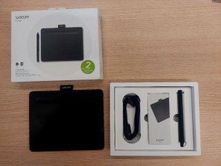 Wacom Intuos S Tableta Gráfica