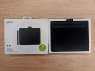 Wacom Intuos S Tableta Gráfica