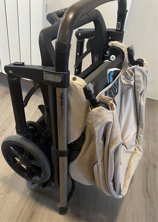 Dúo Inglesina Aptica Beige