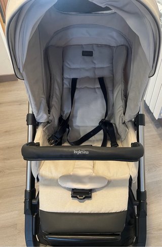 Dúo Inglesina Aptica Beige