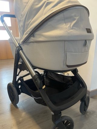 Dúo Inglesina Aptica Beige