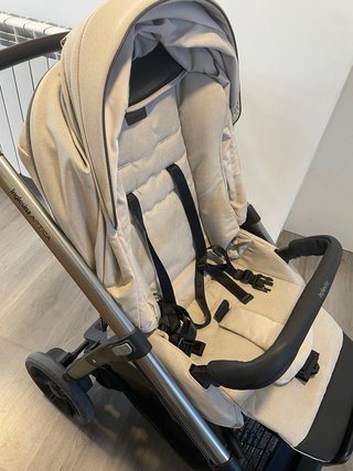 Dúo Inglesina Aptica Beige