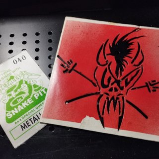 Metallica Live Shit: Binge & Purge Case