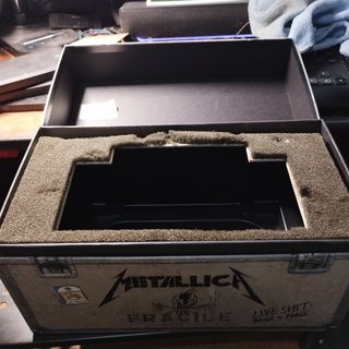 Metallica Live Shit: Binge & Purge Case