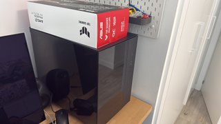PC Gaming Ryzen 7800X3D + Asus RX 9070 XT OC