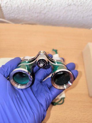 Binoculares Rolex Originales