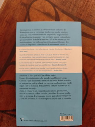 Nada es verdad