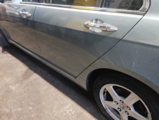 Honda Accord, Despiece .
