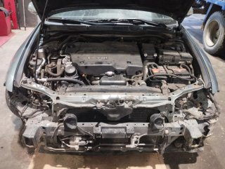 Honda Accord, Despiece .