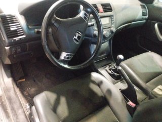 Honda Accord, Despiece .