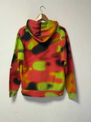 Sudadera Jordan Nike Original Multicolor-Hoodie