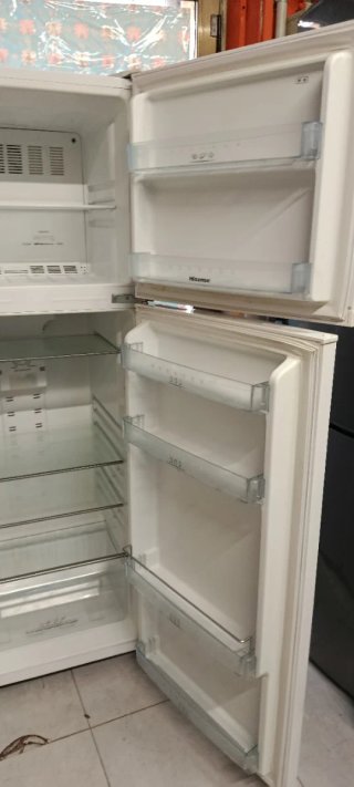 Nevera Hisense y Lavadora Bosch