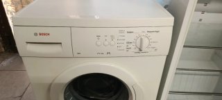 Nevera Hisense y Lavadora Bosch