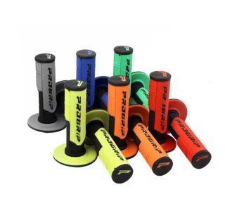 Puños moto ProGrip - AMARILLO FLUOR
