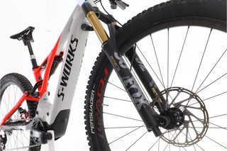 Bicicleta Specialized Turbo Levo S-Works GX t.S Reacondicionada
