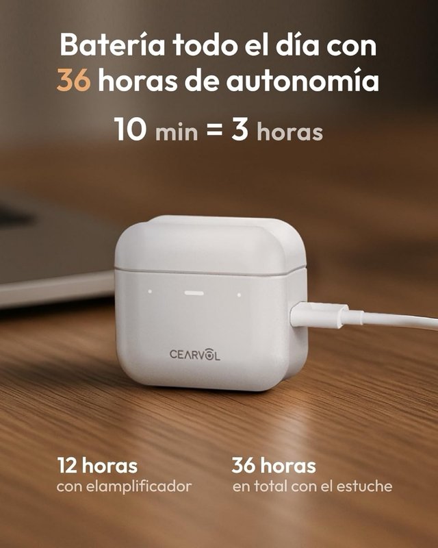 CEARVOL Diamond X1 Auriculares Bluetooth