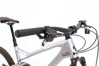 Bicicleta Cube Stereo 140 HPC SL XT t.L Reacondicionada