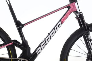 Bicicleta Berria Mako BR XX SL Flight Attendant AXS t.S Reacondicionada