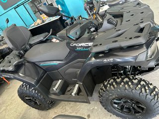 CFMOTO Quad 4x4 Nuevo
