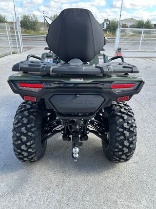 CFMOTO Quad 4x4 Nuevo