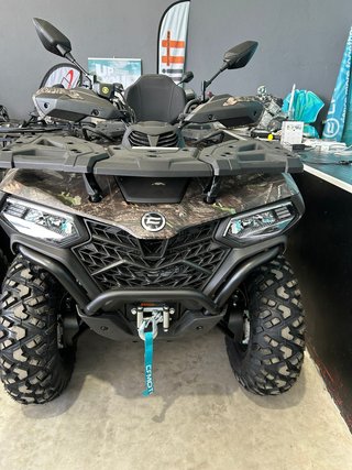 CFMOTO Quad 4x4 Nuevo