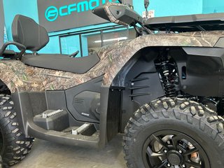 CFMOTO Quad 4x4 Nuevo