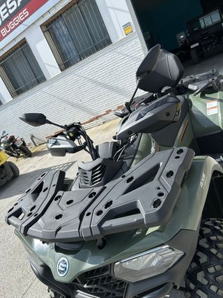 CFMOTO Quad 4x4 Nuevo