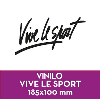 Vinilo Vive le Sport MEDIANA.