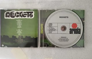 Rockets - Raccolta 3 CD (6 Album) edizione russa