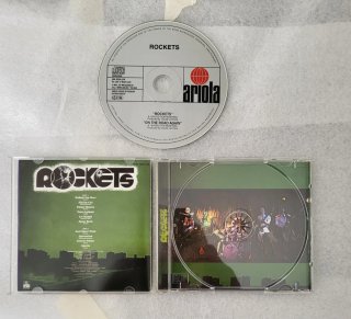 Rockets - Raccolta 3 CD (6 Album) edizione russa