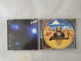 Rockets - Raccolta 3 CD (6 Album) edizione russa