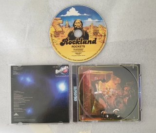 Rockets - Raccolta 3 CD (6 Album) edizione russa