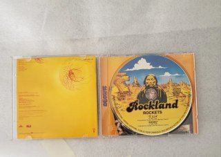 Rockets - Raccolta 3 CD (6 Album) edizione russa