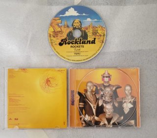 Rockets - Raccolta 3 CD (6 Album) edizione russa