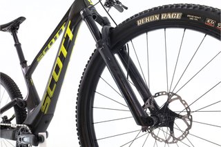 Bicicleta Scott Spark RC Team Issue GX AXS t.S Reacondicionada