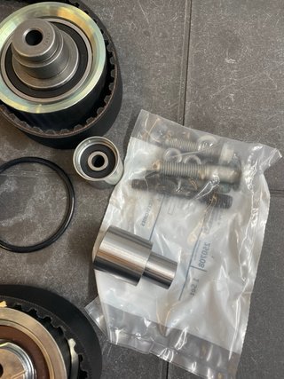 Kit Distribución Seat Skoda Audi VW