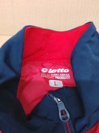 Giacca calcio Genoa Lotto