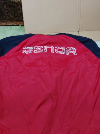 Giacca calcio Genoa Lotto