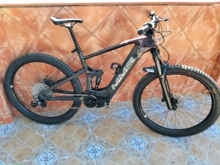 Eléctrica y muscular MMR y LAPIERRE
