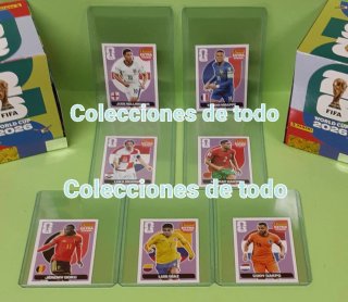 Stickers Mundial 2026 Panini